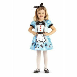 Kostuums voor Kinderen My Other Me Alice (2 Onderdelen) Maat M/L
