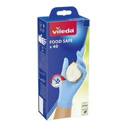 Wegwerphandschoenen Vileda Food Safe 171013 S/M (40 Stuks)