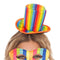 hoofdband My Other Me Hoed Regenboog Één maat
