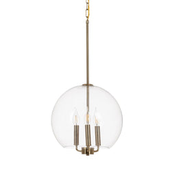 Plafondlamp Gouden Kristal Ijzer 220-240 V 30 x 30 x 60 cm