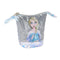 Doosje Frozen Memories Blauw Wit (8 x 19 x 6 cm)