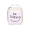 Deurhouder Be Happy Kubus 16 x 19 x 14,5 cm (6 Stuks)