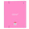 Ringmap Benetton Spring Hemelsblauw 27 x 32 x 3.5 cm