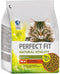 PERFECT FIT Natural Vitality Beef and chicken - droog kattenvoer - 2,4kg