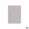EVA-rubber Fama Zilverkleurig 50 x 70 cm (10 Stuks)