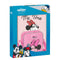 Schrijfset Minnie Mouse Loving Roze A4 2 Onderdelen