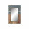 Wandspiegel DKD Home Decor Blauw Wit Spar (60 x 3.5 x 89.5 cm)