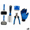 Hygiëneset Huisdieren Blauw (8 Stuks)
