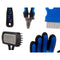 Hygiëneset Huisdieren Blauw (8 Stuks)