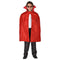 Cape Drácula 70 cm Rood Multicolour Één maat