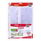 Zelfklevende boekomslag Grafoplas Transparant PVC 5 Stuks 29 x 53 cm