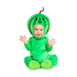 Kostuums voor Baby's My Other Me Aardbei (3 Onderdelen) Maat 7-12 Maanden