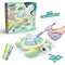 Knuffel om in te kleuren Airbrush Plus Nature Canal Toys Turtle
