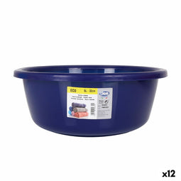 Waskom Dem Eco 6 L 32 x 32 x 13 cm (12 Stuks)