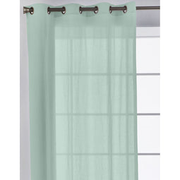 Gordijn Naturals Groen 200 x 260 cm