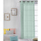 Gordijn Naturals Groen 200 x 260 cm