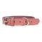 Hondenhalsband Gloria Oasis Roze (45 x 1,8 cm)