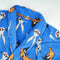 Kinderkamerjas Looney Tunes Blauw Maat 3 Jaar