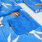 Kinderkamerjas Looney Tunes Blauw Maat 3 Jaar