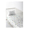 Hoeslaken voor de wieg Cool Kids Let'S Dream B 100 x 130 cm