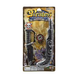 Pistool Piraat Set 42 x 21 cm