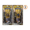 Pistool Piraat Set 42 x 21 cm