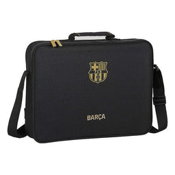 Briefcase F.C. Barcelona 20/21 Zwart (6 L)
