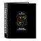 Ringmap Harry Potter House of champions Zwart Grijs A4 27 x 33 x 6 cm