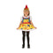 Kostuums voor Kinderen My Other Me Clown (2 Onderdelen) Maat 5-6 Jaar