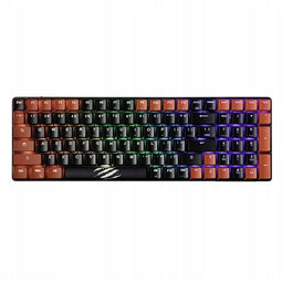 Toetsenbord Mad Catz S.T.R.I.K.E. 11 Zwart Rood