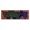 Toetsenbord Mad Catz S.T.R.I.K.E. 11 Zwart Rood