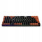 Toetsenbord Mad Catz S.T.R.I.K.E. 11 Zwart Rood