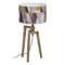 Lamp Natuurlijk 60 W 33 x 33 x 67 cm