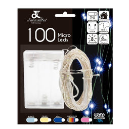 Lichtstrip IP20 LED Wit 10 m