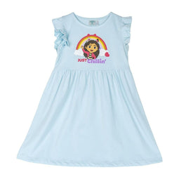 Jurk Gabby's Dollhouse Maat 2 Jaar