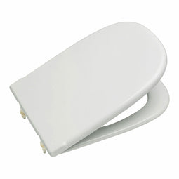 Toiletbril Roca a801327004 327 x 450 x 60 mm Wit