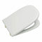 Toiletbril Roca a801327004 327 x 450 x 60 mm Wit