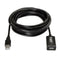 USB-kabel Aisens A101-0018 Zwart 5 m