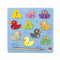 Puzzel Goula Magnetic Puzzle Ducks 59453 Magnetisch Eend