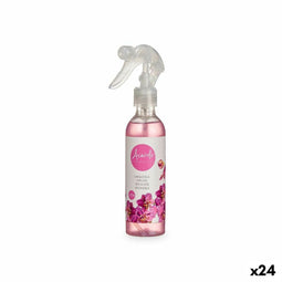 Luchtverfrisserspray Orchidee 200 ml (24 Stuks)