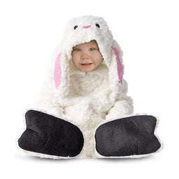 Kostuums voor Baby's My Other Me Schaap Maat 7-12 Maanden