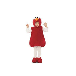 Kostuums voor Kinderen My Other Me Elmo Maat 1-2 jaar