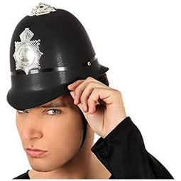 Hoed Zwart Politie
