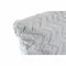 Kussen DKD Home Decor 45 x 10 x 45 cm Zig-zag Tweekleurig