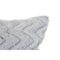 Kussen DKD Home Decor 45 x 10 x 45 cm Zig-zag Tweekleurig