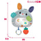 Babyspeeltje Winfun Konijnenvlees 25 x 35 x 2,5 cm (4 Stuks)