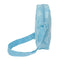 Schoudertas Safta Wolken Blauw 16 x 18 x 4 cm