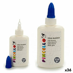 Witte staart 250 g (36 Stuks)