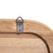 Handdoekenrek 62,5 x 10,5 x 18,5 cm Natuurlijk Rotan