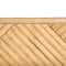 Handdoekenrek 62,5 x 10,5 x 18,5 cm Natuurlijk Rotan